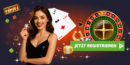 Casino Spiele mit Roulette und Karten