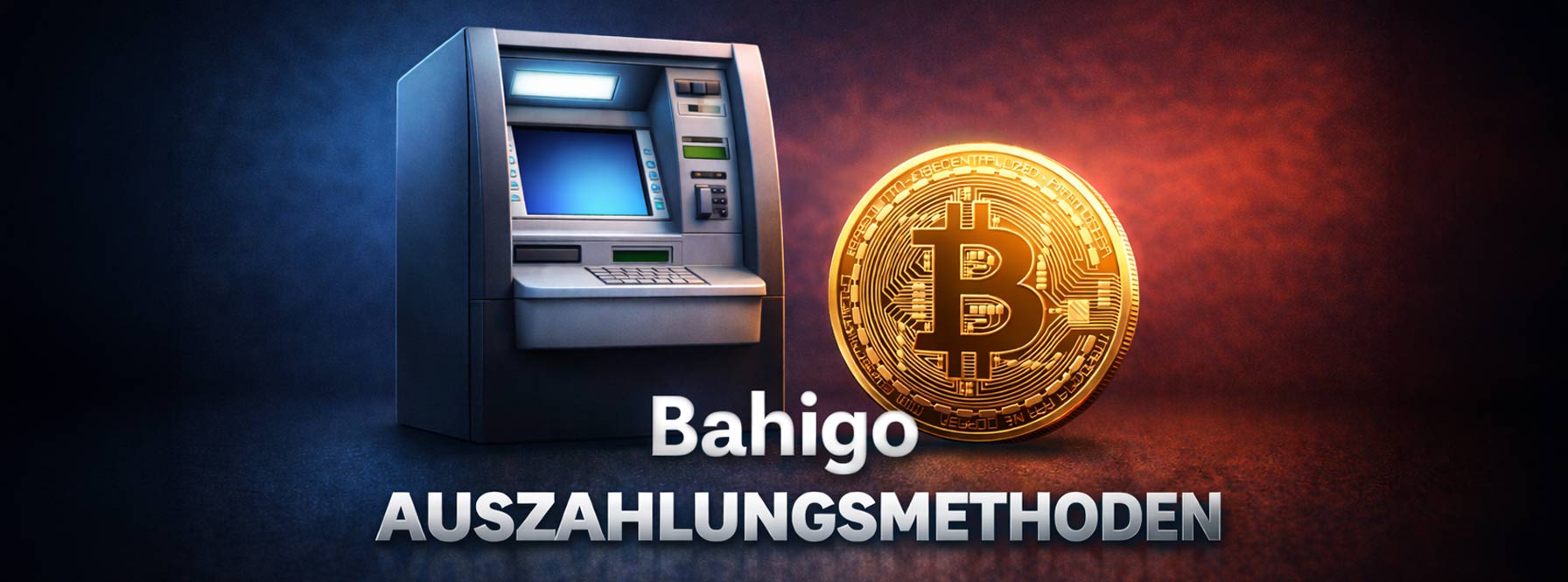 Bahigo Auszahlungsmethoden